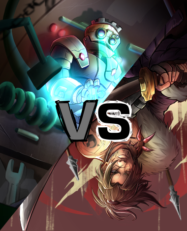 Champions of War - Battle Box (Black VS Gray) - Set 1: Genesis