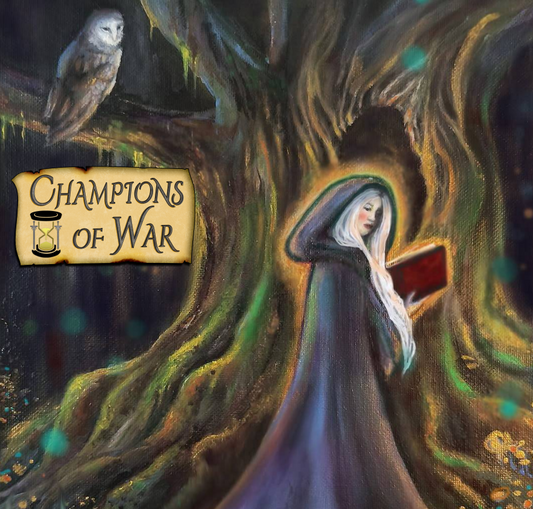 Champions of War - Booster Box - Set 1: Genesis