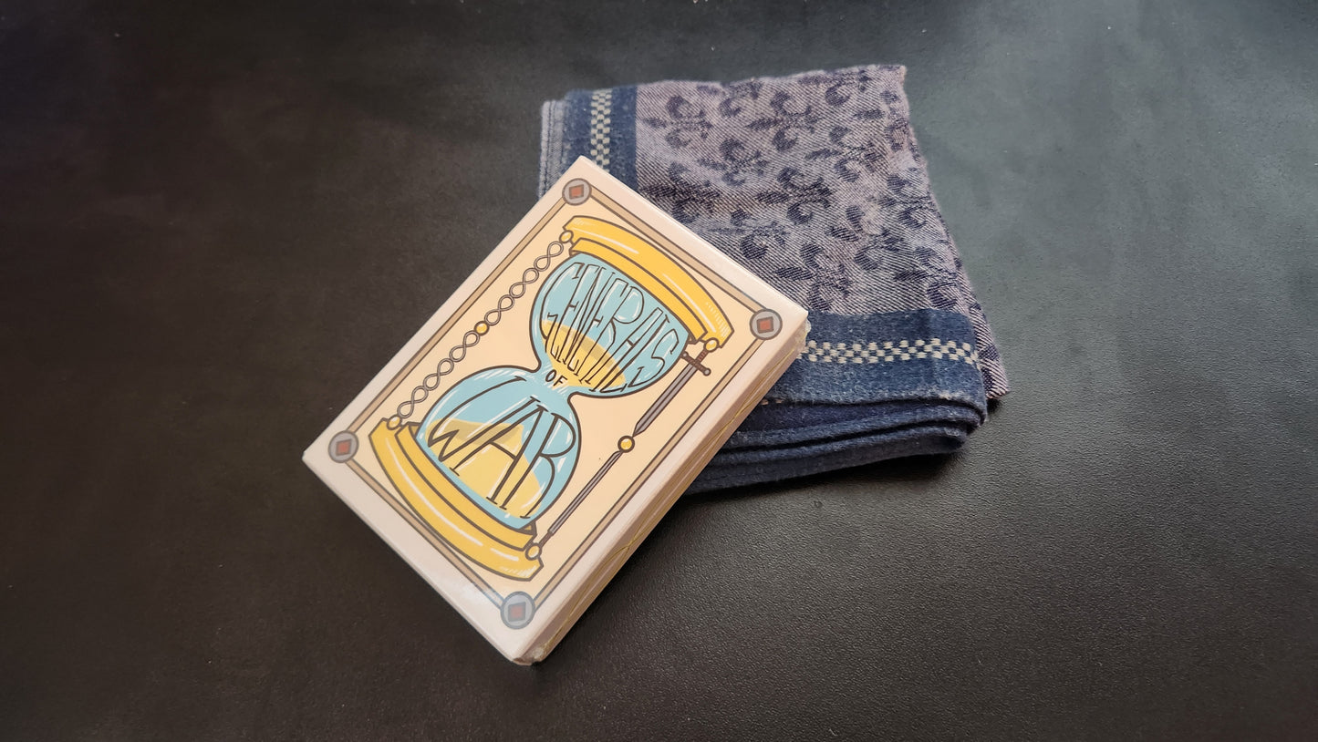 Generals of War Deck - Series 1
