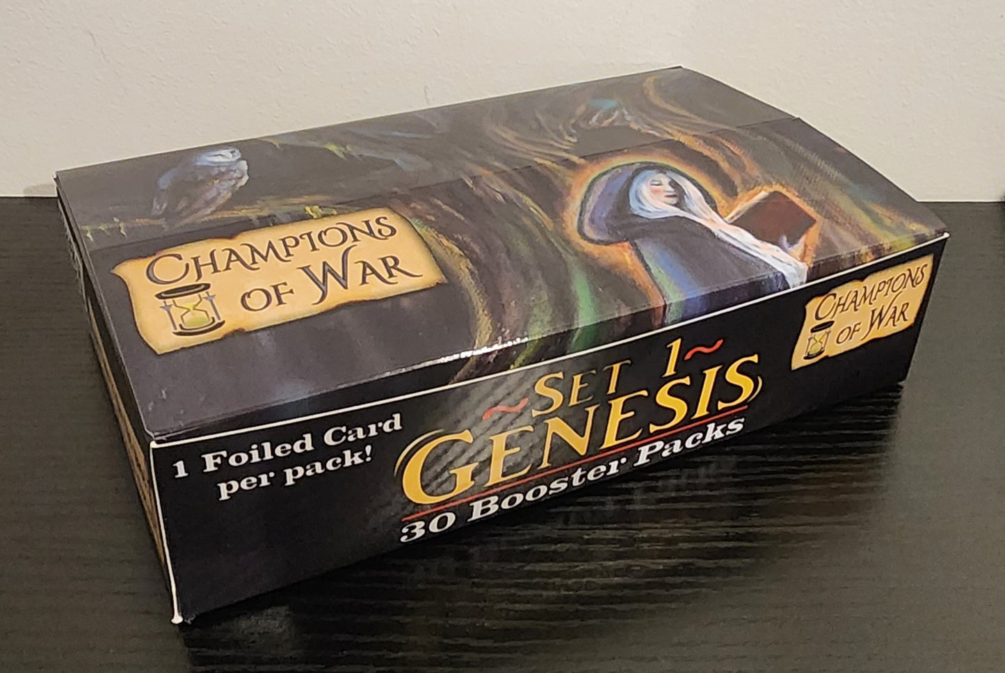 Champions of War - Booster Box - Set 1: Genesis