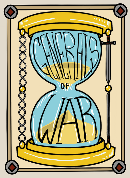Generals of War Deck - Series 1