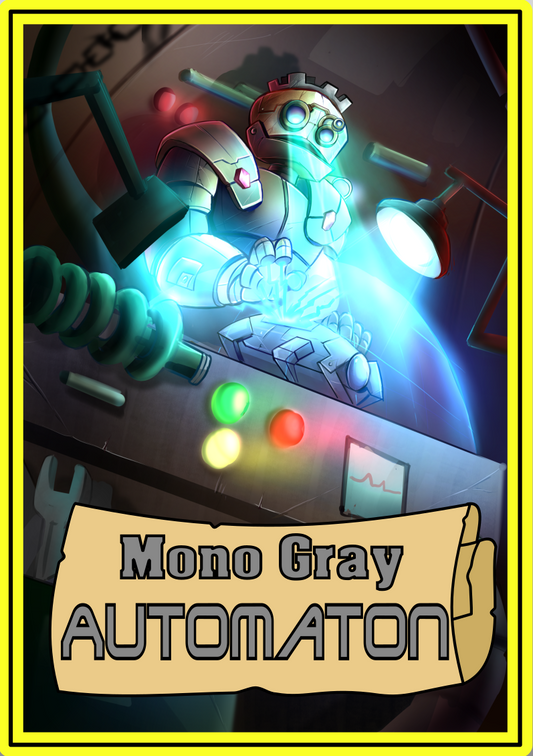 Champions of War - Mono Gray Precon - Set 1: Genesis